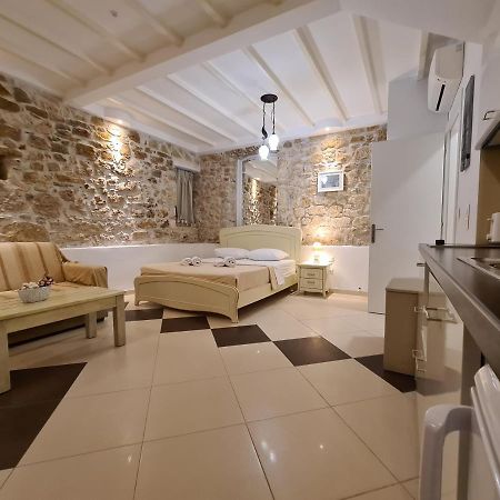 Nj Corfu Liston Apartments Kültér fotó