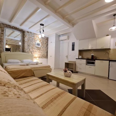 Nj Corfu Liston Apartments Kültér fotó
