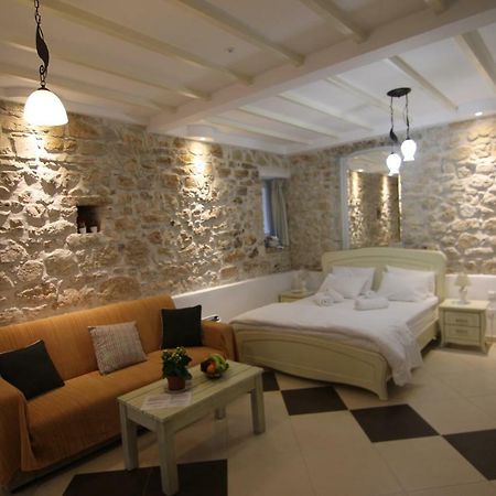 Nj Corfu Liston Apartments Kültér fotó