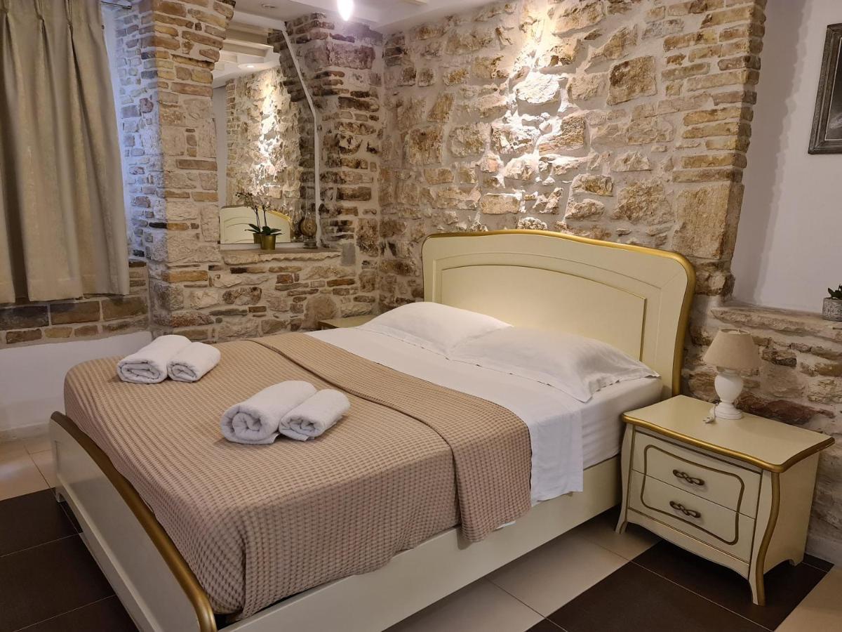 Nj Corfu Liston Apartments Kültér fotó
