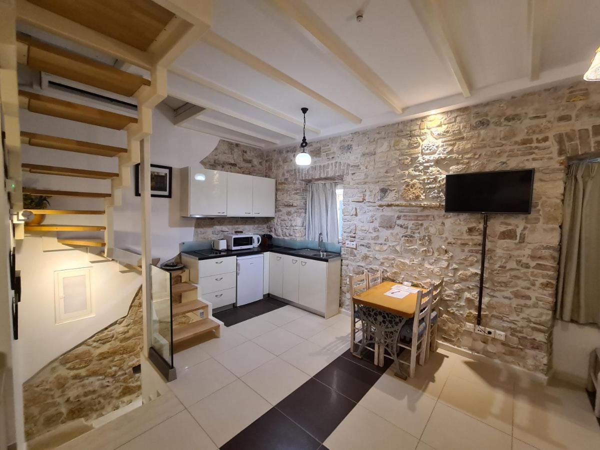 Nj Corfu Liston Apartments Kültér fotó