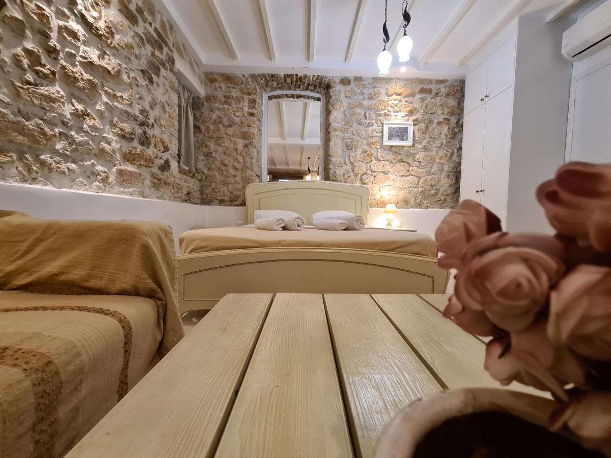 Nj Corfu Liston Apartments Kültér fotó