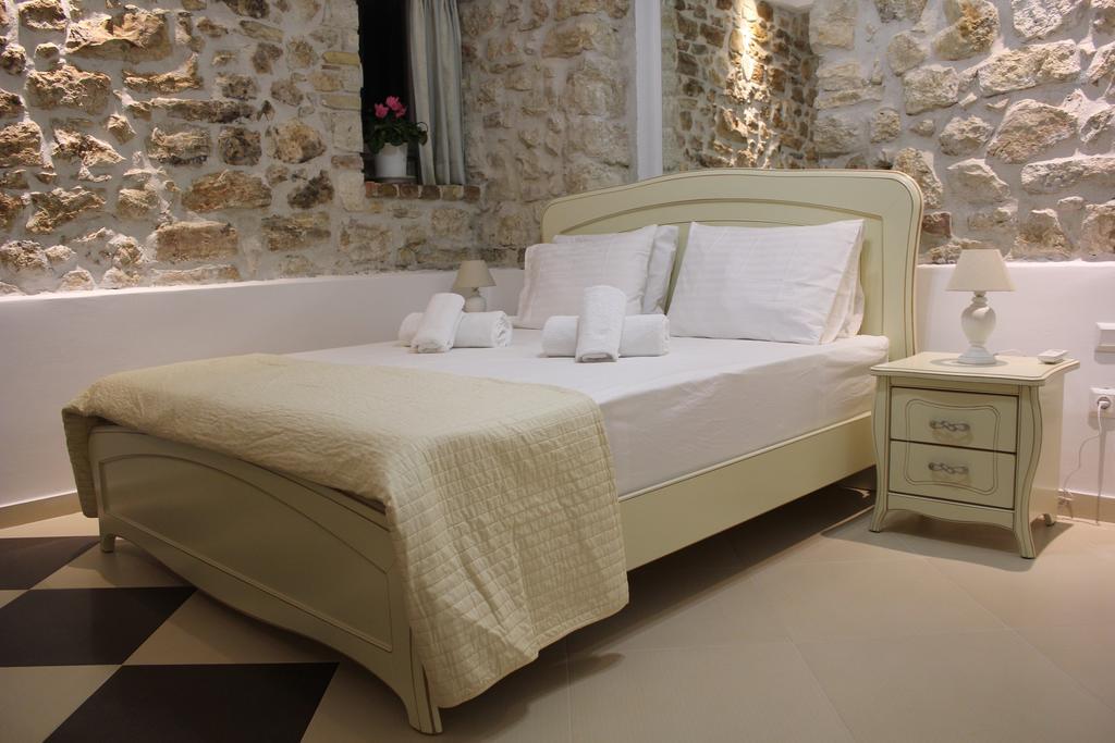 Nj Corfu Liston Apartments Kültér fotó