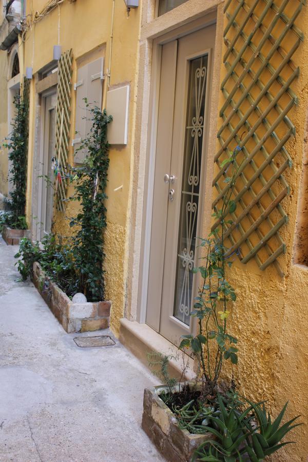 Nj Corfu Liston Apartments Kültér fotó